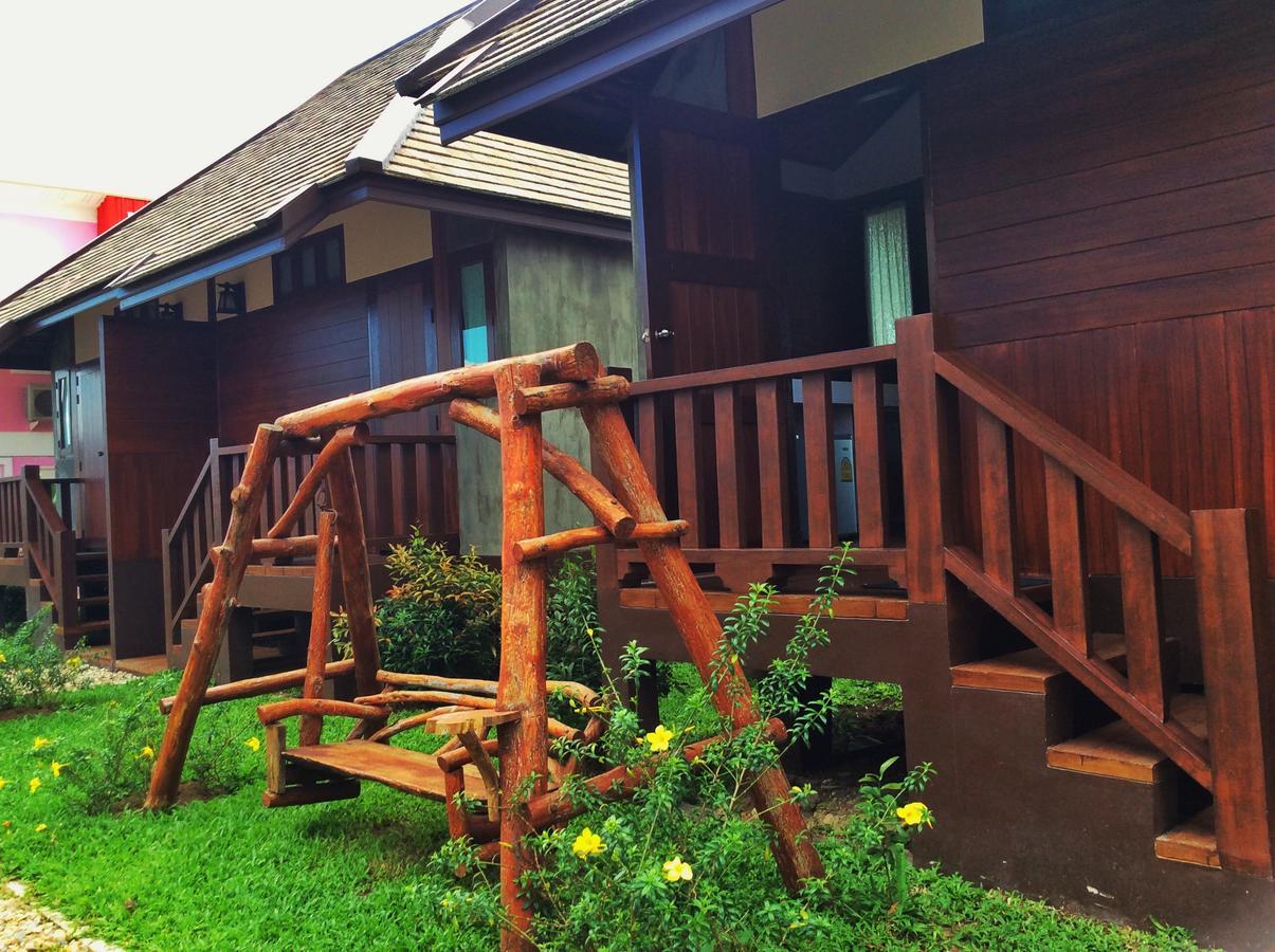 Banviewpui Resort Chiang Rai Esterno foto