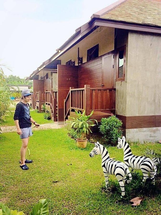 Banviewpui Resort Chiang Rai Esterno foto