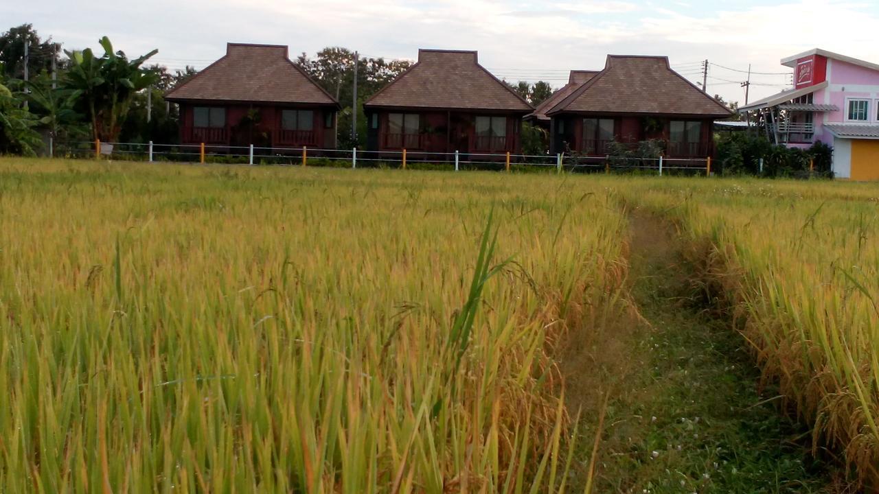 Banviewpui Resort Chiang Rai Esterno foto