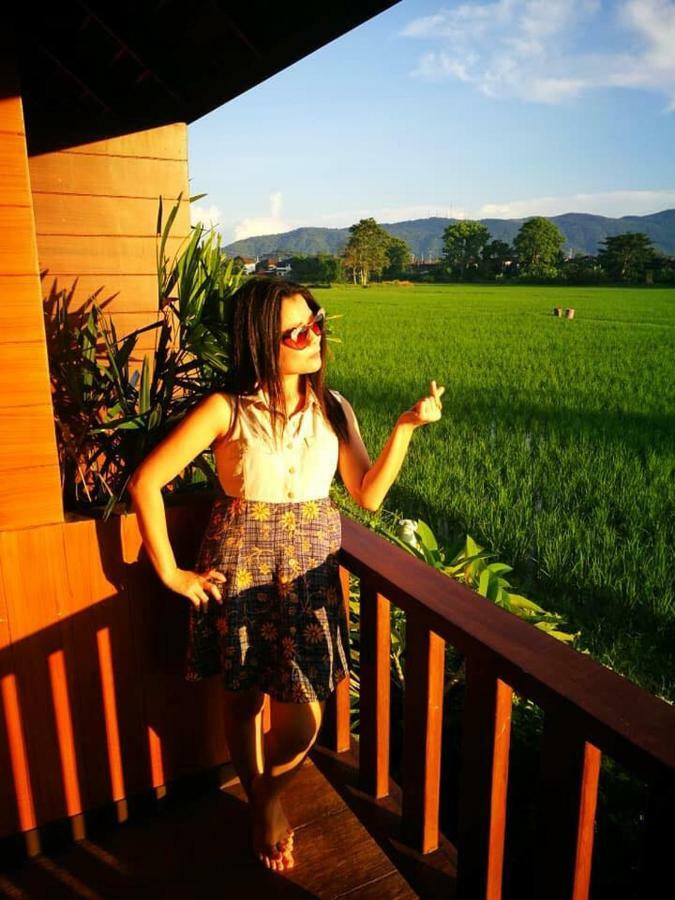 Banviewpui Resort Chiang Rai Esterno foto